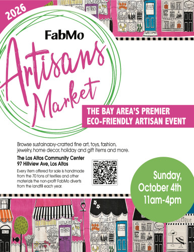 flier for 2026 Artisans Mrket