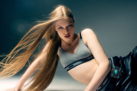 Vivian Jenna Wilson, the transgender daughter of Elon Musk.  