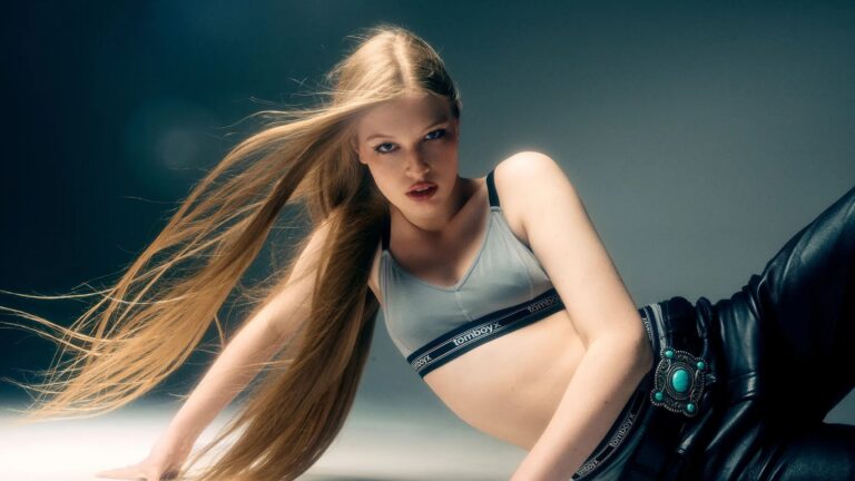 Vivian Jenna Wilson, the transgender daughter of Elon Musk.  