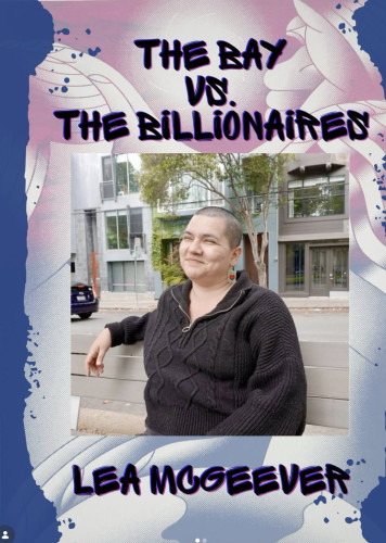 Lea McGeever (he/they/she) is a radical trans abolitionist and writer in San Francisco.