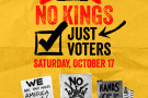 SF Bay Area, throughout California, and nationwide

Find and join a march, rally, or action near you: 

No Kings: https://www.nokings.org...