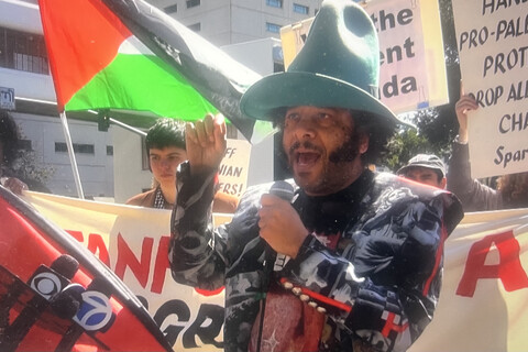 Film Maker and Political Activist Boots Riley Joined Stanford 11 Supporter