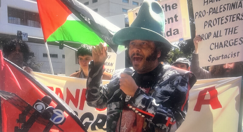 Film Maker and Political Activist Boots Riley Joined Stanford 11 Supporter