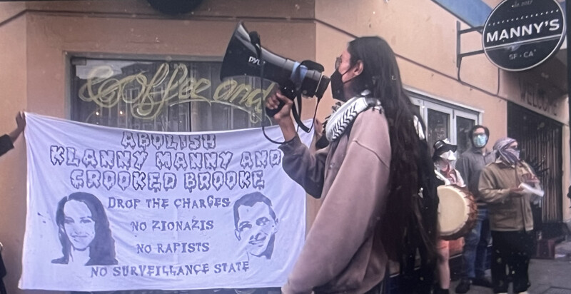 Jenkins and Manny Charged With Being Zionists