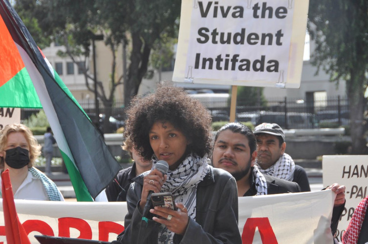 Stanford University students faced prison terms over a campus demonstration in which they occupied an administration office. They were pr...