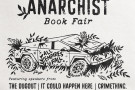 Sacramento Anarchist Bookfair Flyer