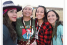 On the banks of Porcupine Creek, Water Protectors gathered to reunite, share buffalo stew, and remember those who have been lost in the t...