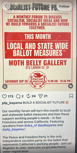 Moth Belly Gallery
912 Larkin St.
San Francisco