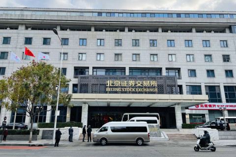 China Beijing Stock Exchange