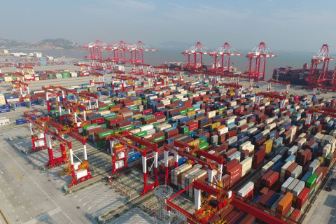 The Automated Shanghai Port Eliminates Large Number Of jobs