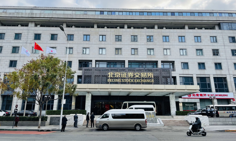 China Beijing Stock Exchange