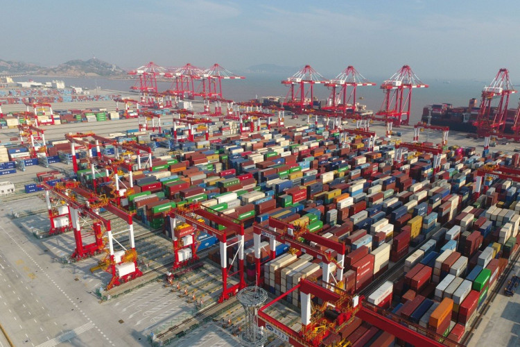 The Automated Shanghai Port Eliminates Large Number Of jobs