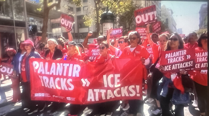 STOP ICE Attacks