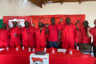 Namibia Fired Rossing 9 Fired Union Leaders