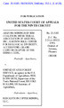 PHOENIX, September 29, 2026 — A federal appeals court today denied a petition from conservation groups and Tribal advocates seeking recon...