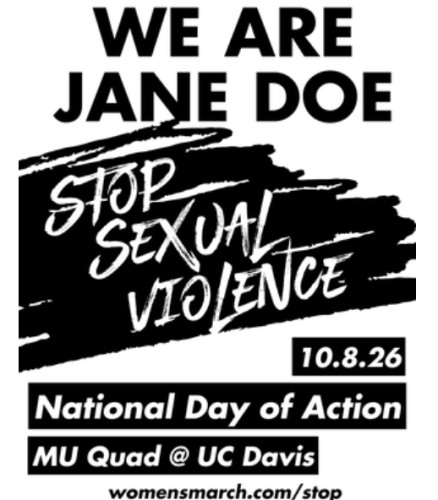 UC Davis - Memorial Union Quad
Centennial Walk
Davis, CA, 95616