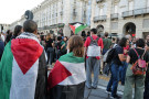 Torino for Gaza, the Italian activist coalition held a demonstration and march “La fine del genocidio è la fine del sionismo” (an end to ...