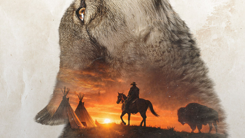 Still from IN THE COMPANY OF WOLVES, directed by Susan Kucera