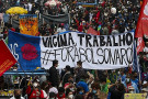 Protests Against Bolsonaro