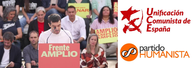 Frente Amplio incluye dos sectas. Motivo para estar alertas con las sectas trotskistas y maoístas. Reproducción y extensión de la noticia...