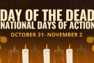 Day of the Dead National Days of Action