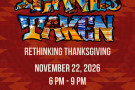 La Peña Cultural Center, 3105 Shattuck Avenue, Berkeley, CA 94705