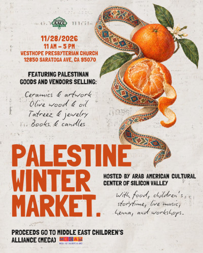 Palestine Winter Market