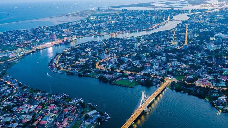 Lagos, Nigerai 