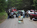 Albion blockade