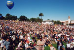 wow lots of people