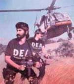 DEA terror specialists