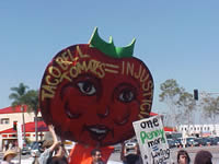 disgusting food, disgusting politics