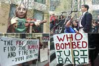 Collage of images from Rally