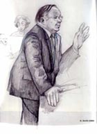 Joeseph Sher, Department of Justice lead council
