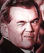 Tom Ridge Sees You