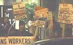 Company profits are accustomed to winning out over workers' rights
