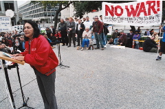 San Jose Against the War