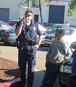 Police state
