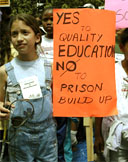 Education Not Incarceration