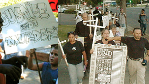 Police Brutality In Fresno