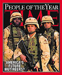 People of the year 2003