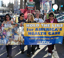 Don't Shop Safeway Anywhere!