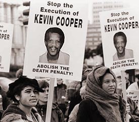 Save Kevin Cooper