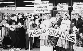 Raging Grannies