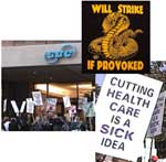 CWA Will Strike if Provoked