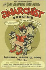 Bay Area Anarchist Bookfair