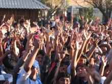 Democracia Participativa es Democracia directa de Base