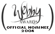 Webby Nominee