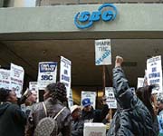 CWA Reaches Tentative Settlement with SBC After 4 Day Strike