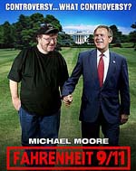 Gross Sales of Moore's Movie Could Go To War Profiteers